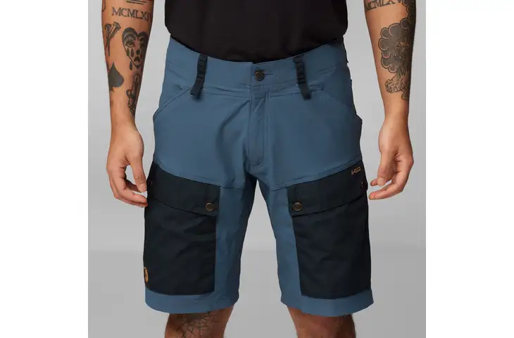 Fjallraven Keb Shorts - Men's - view 6